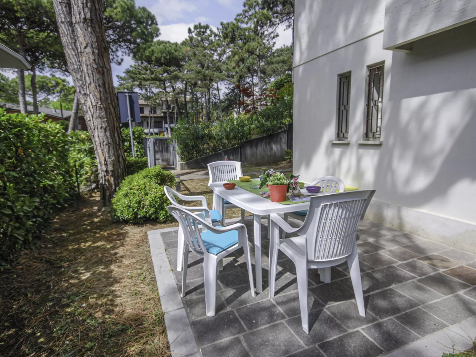 Villa Isolina-Outside
