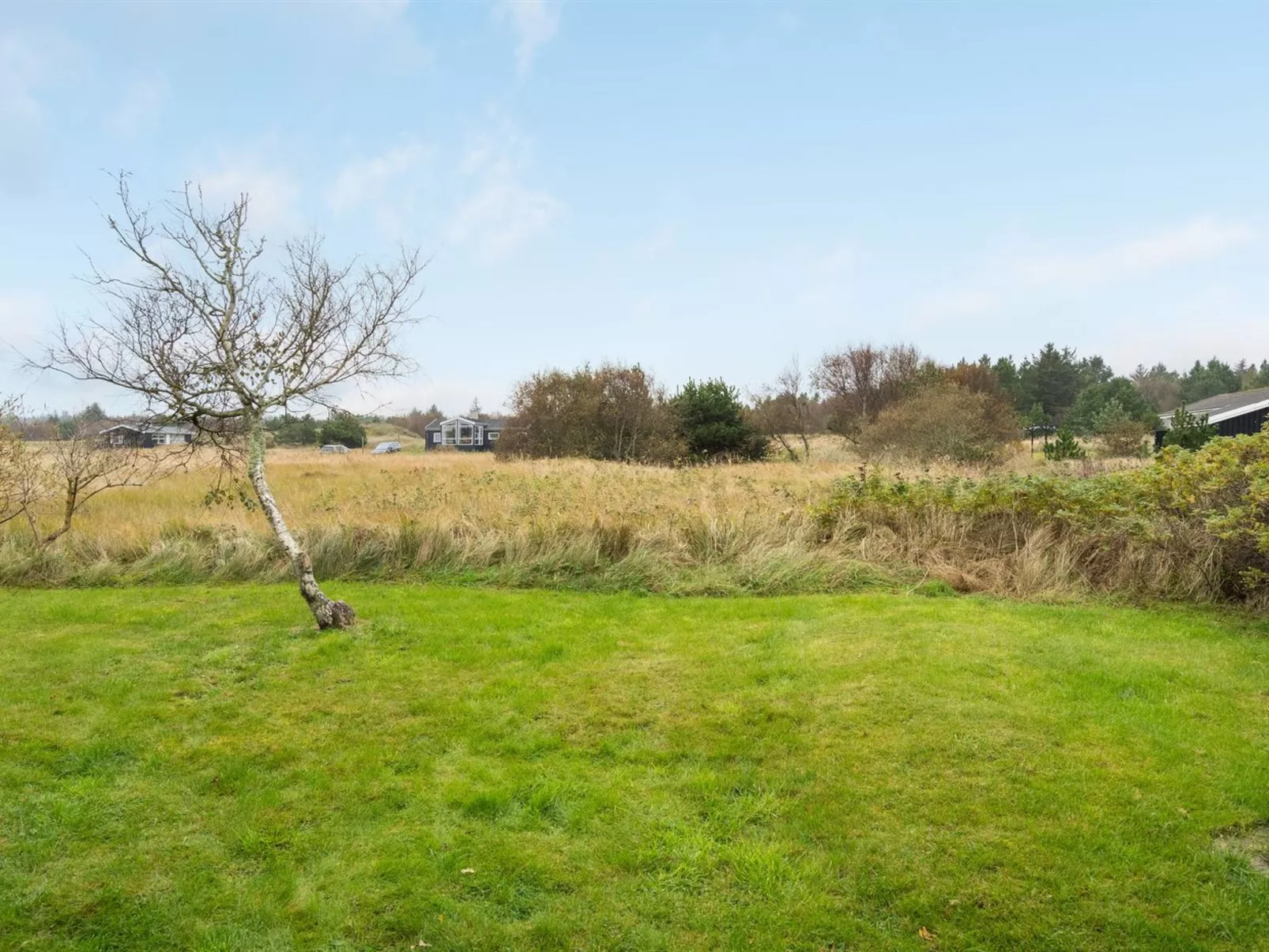 "Øgrim" - 204m from the sea-Outside