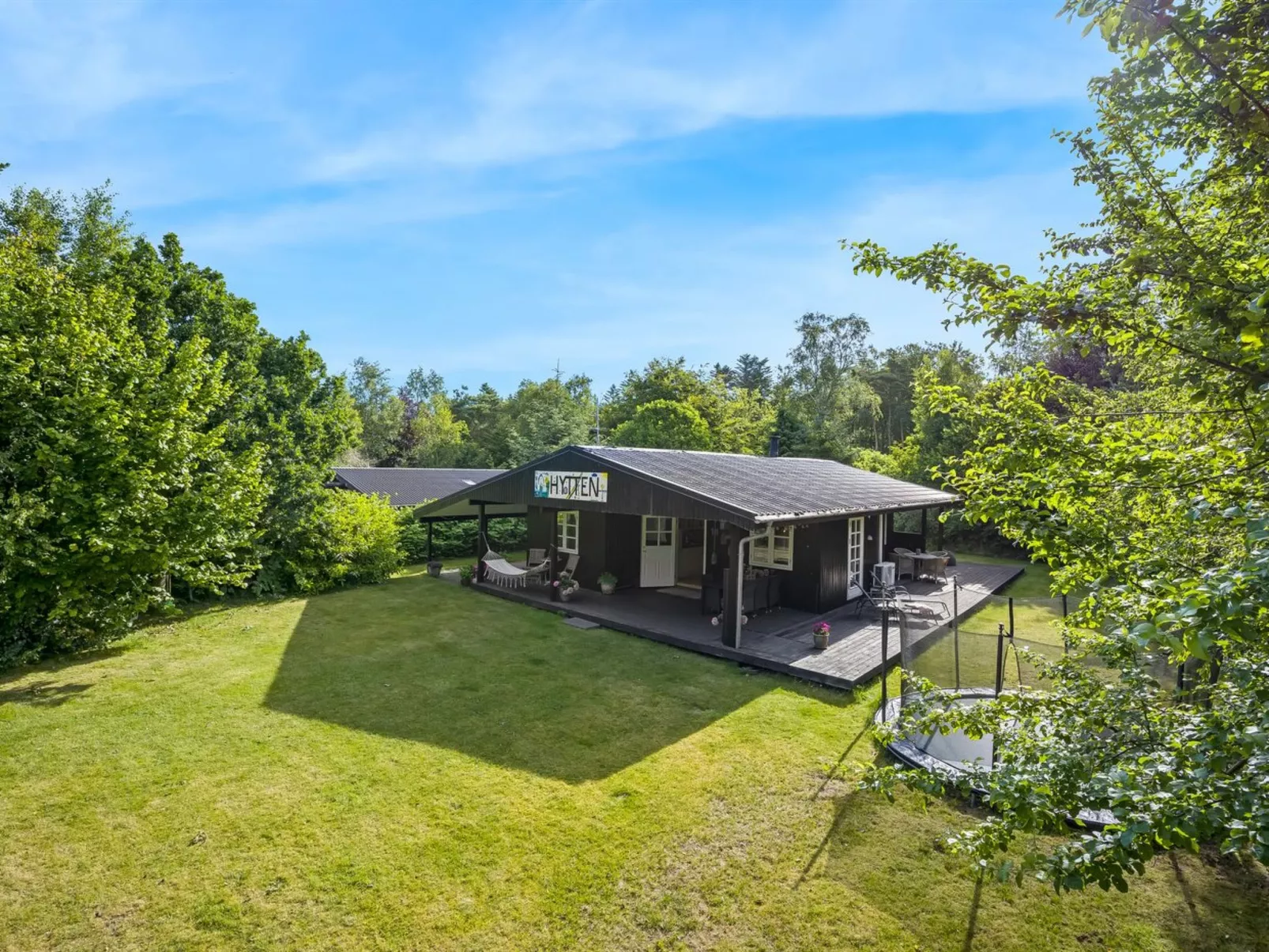 "Sunaj" -  from the sea-Dehors