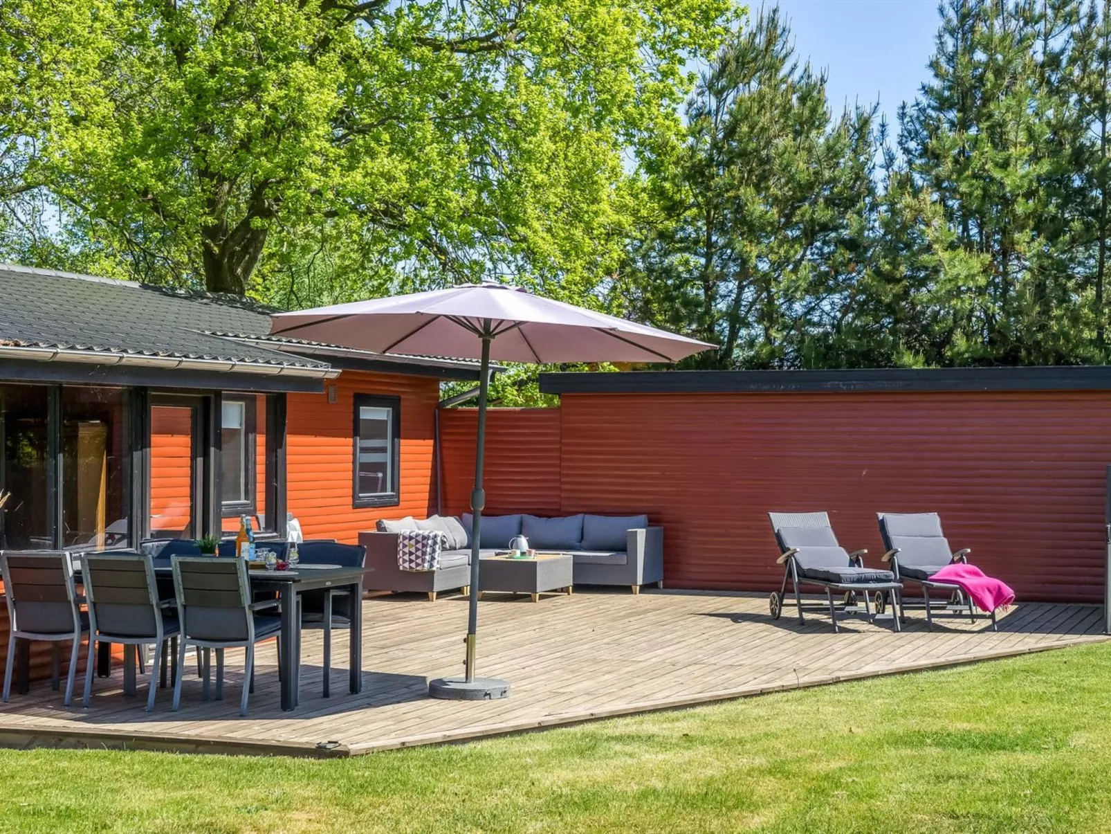 "Elmina" -  from the sea-Dehors