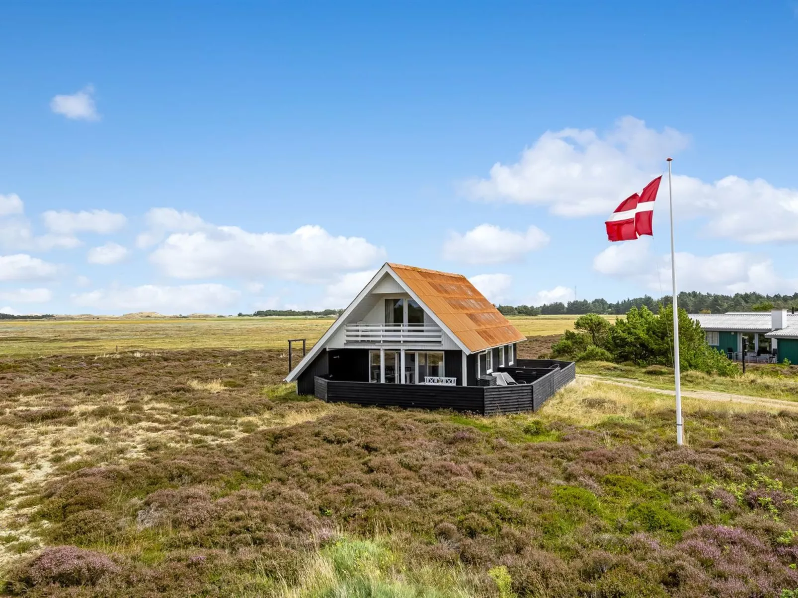 "Teda" - 2km from the sea-Outside