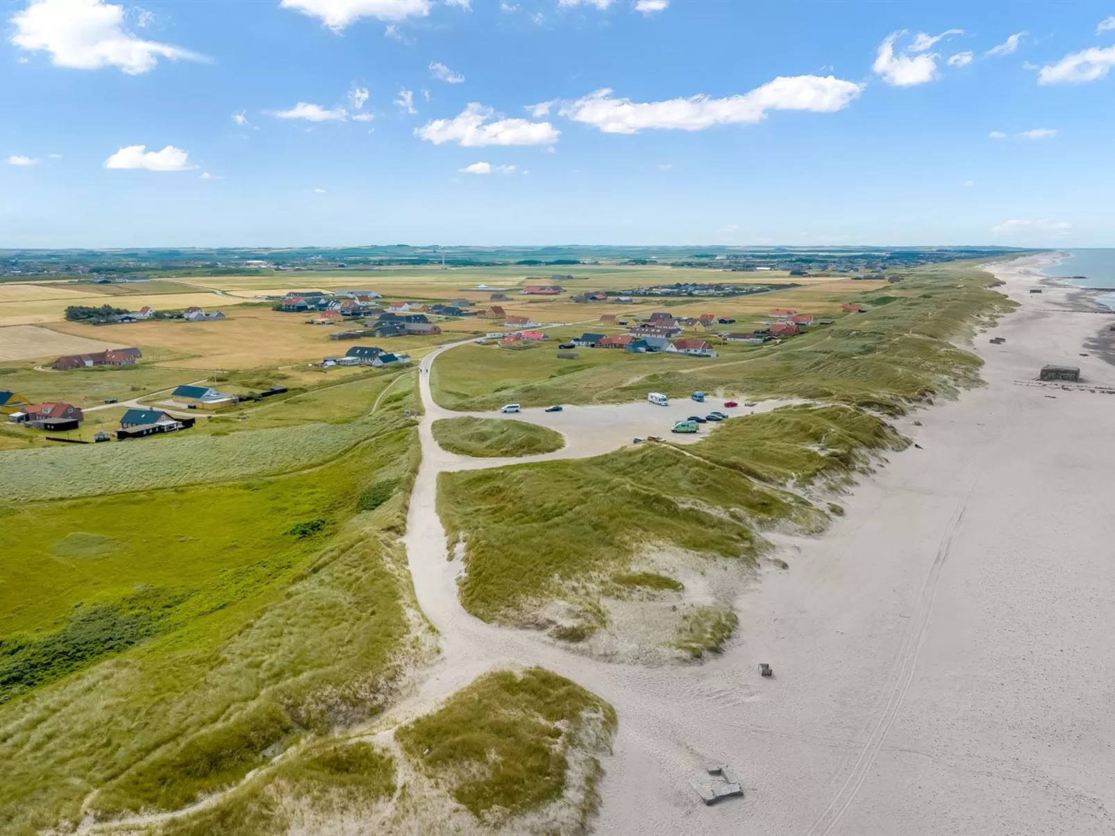 "Answald" - 250m from the sea-Outside