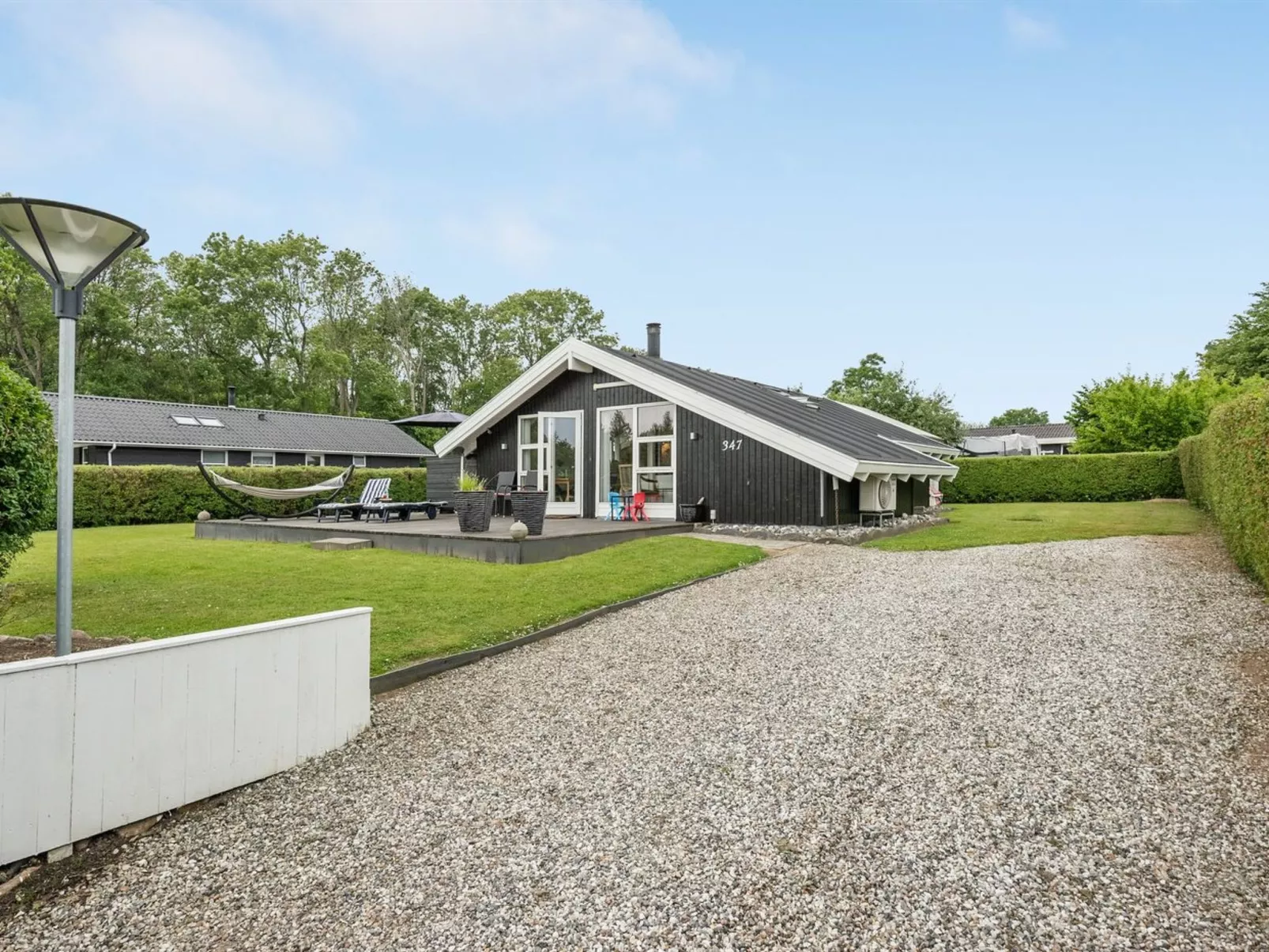 "Ullakarin" - 350m from the sea-Dehors