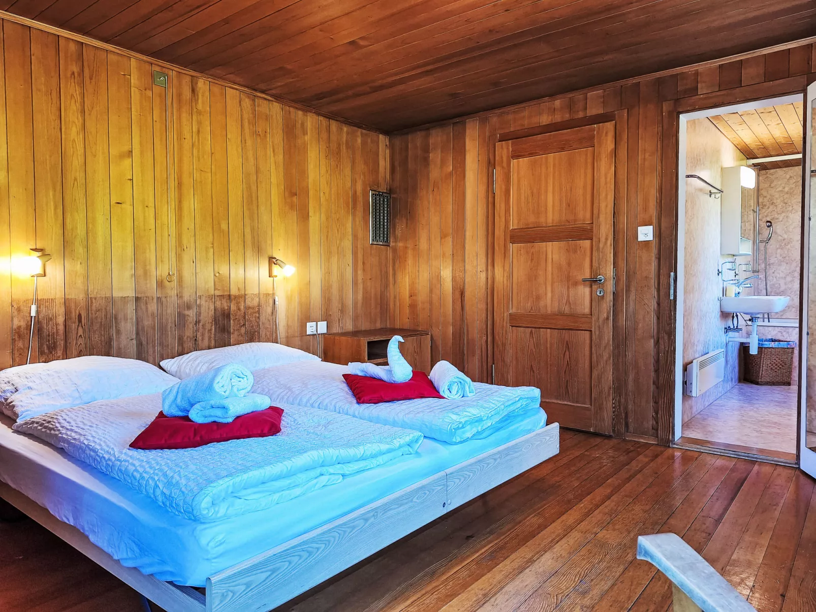 Chalet Pitschun-Inside