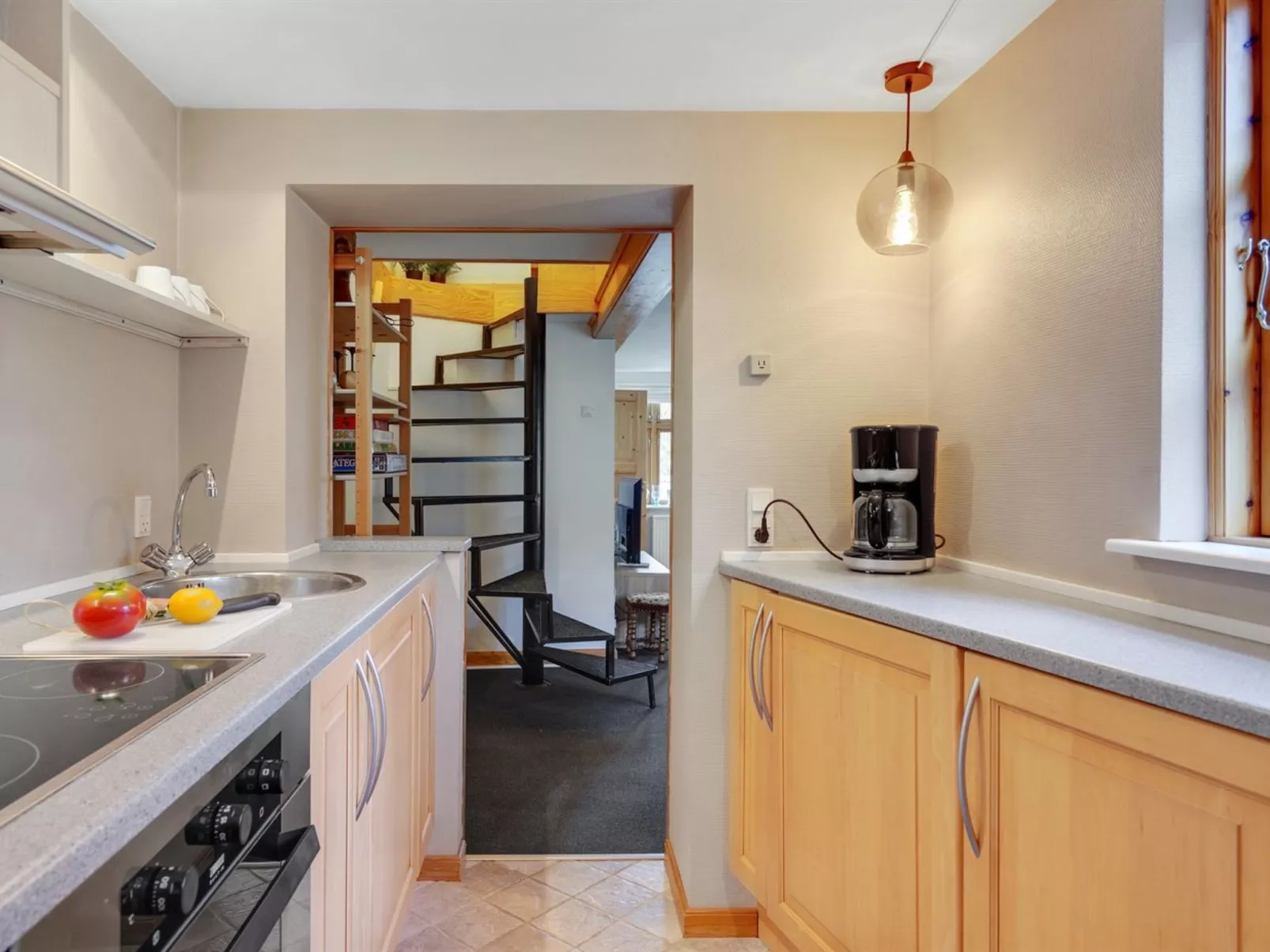 "Marilena" - 300m from the sea-Inside