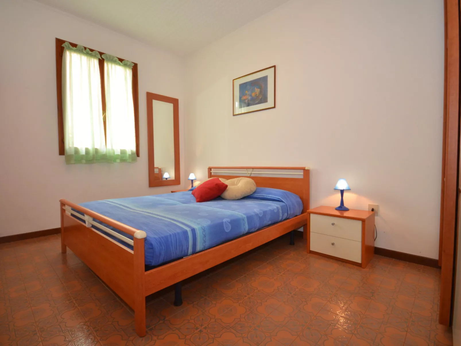 Villa Azalea-Dedans