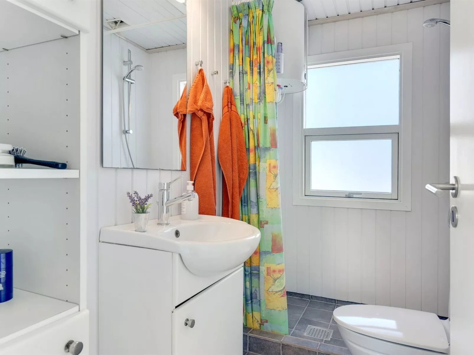 "Evely" - 300m from the sea-Drinnen