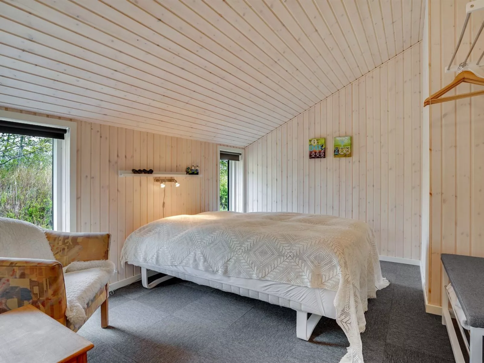 "Arona" - 1.5km from the sea-Inside