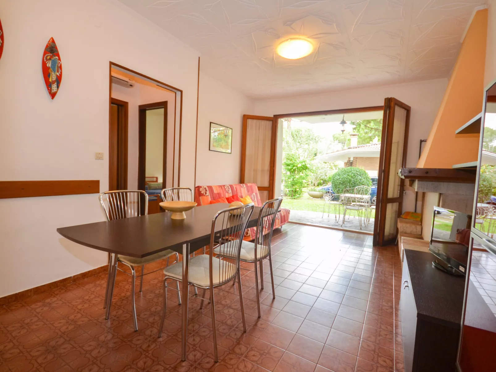 Villa Azalea-Dedans