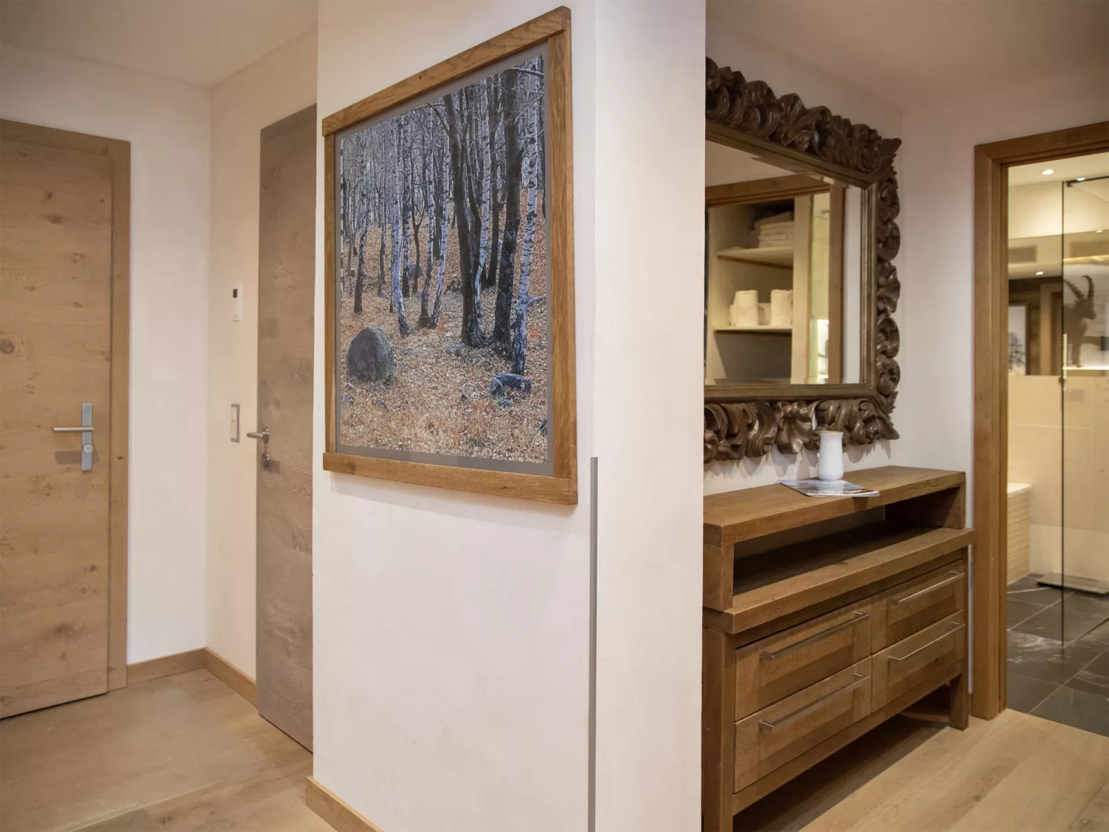 Chesa Piz Padella - St. Moritz-Drinnen