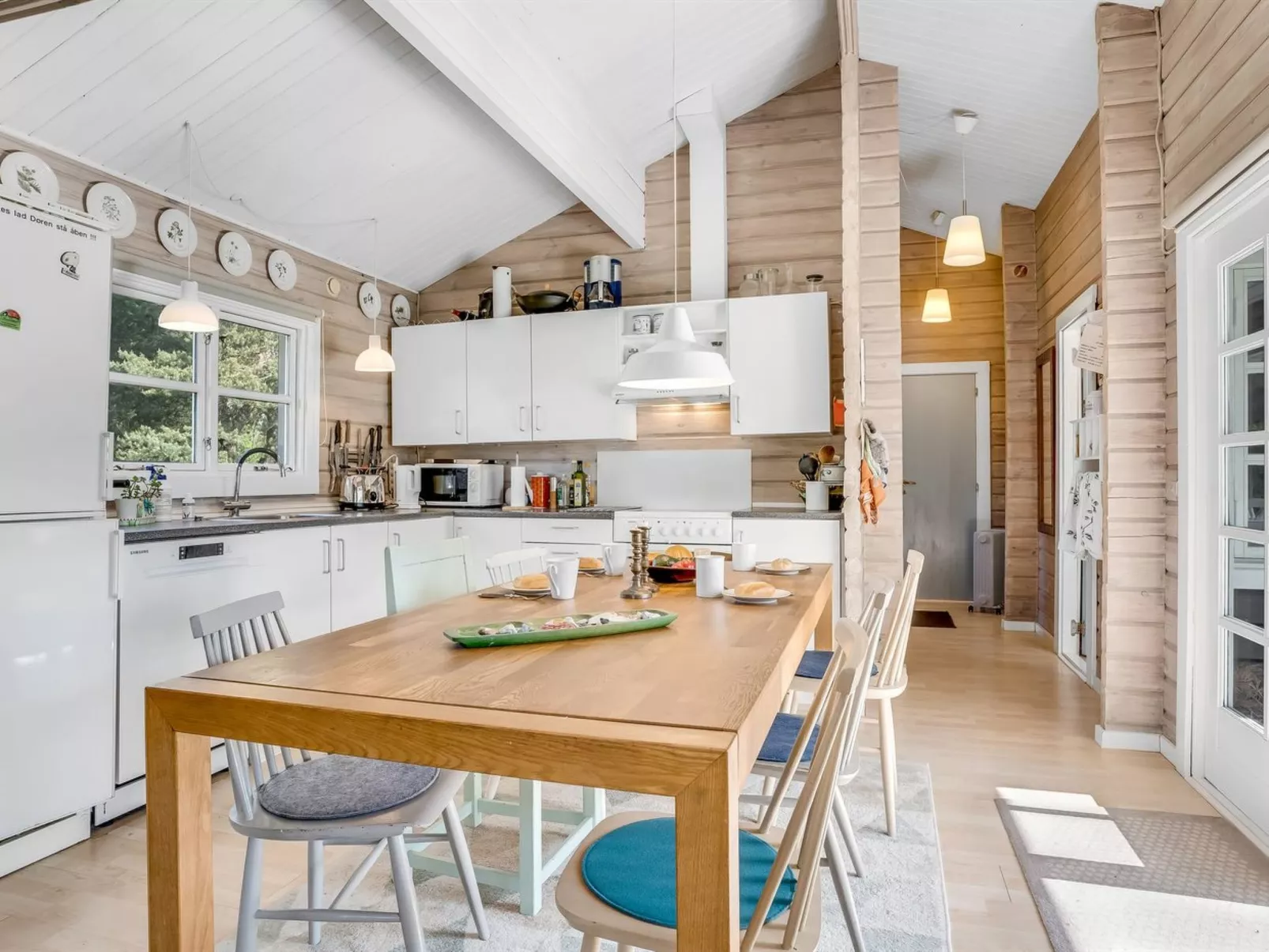 "Lamberthus" - 600m from the sea-Dedans