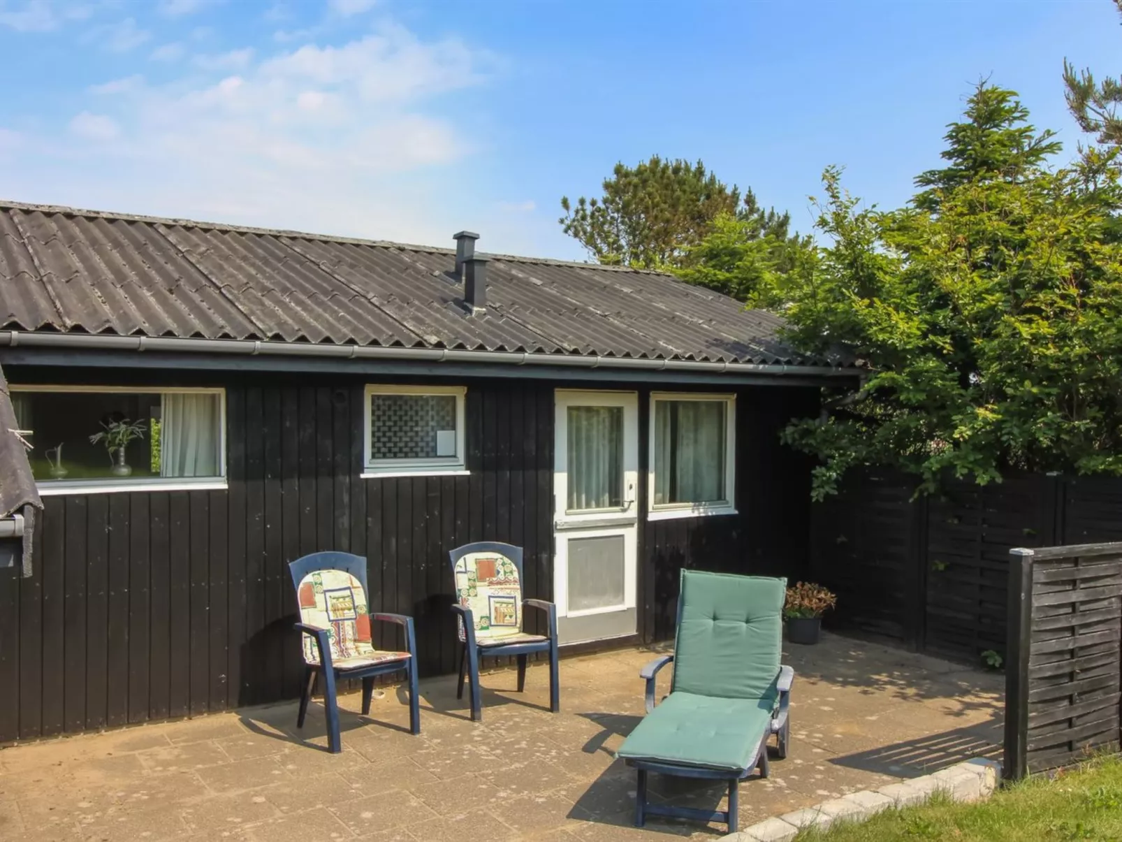 "Arben" - 900m from the sea-Outside