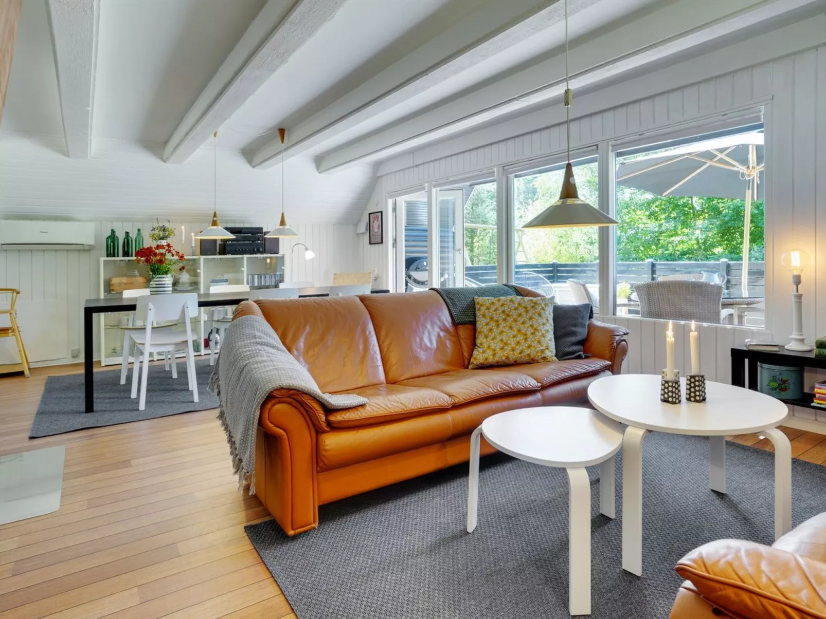 "Elina" - 500m from the sea-Drinnen