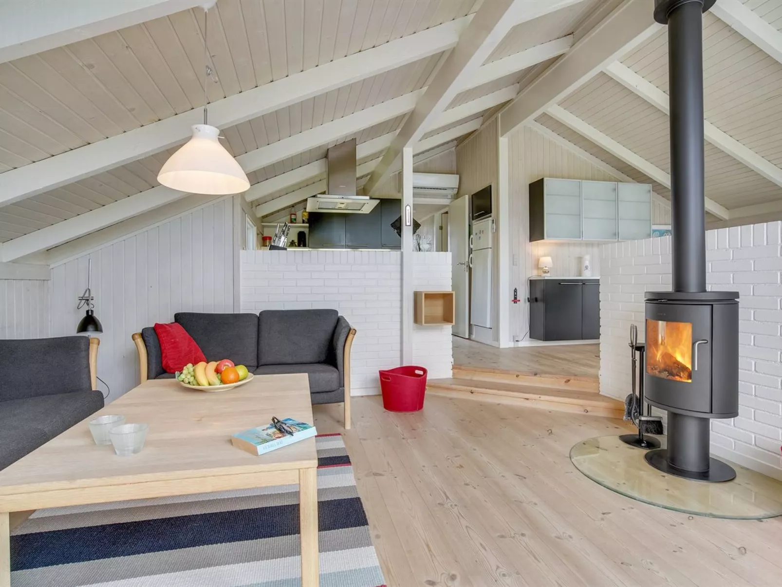 "Alruna" - 150m from the sea-Inside