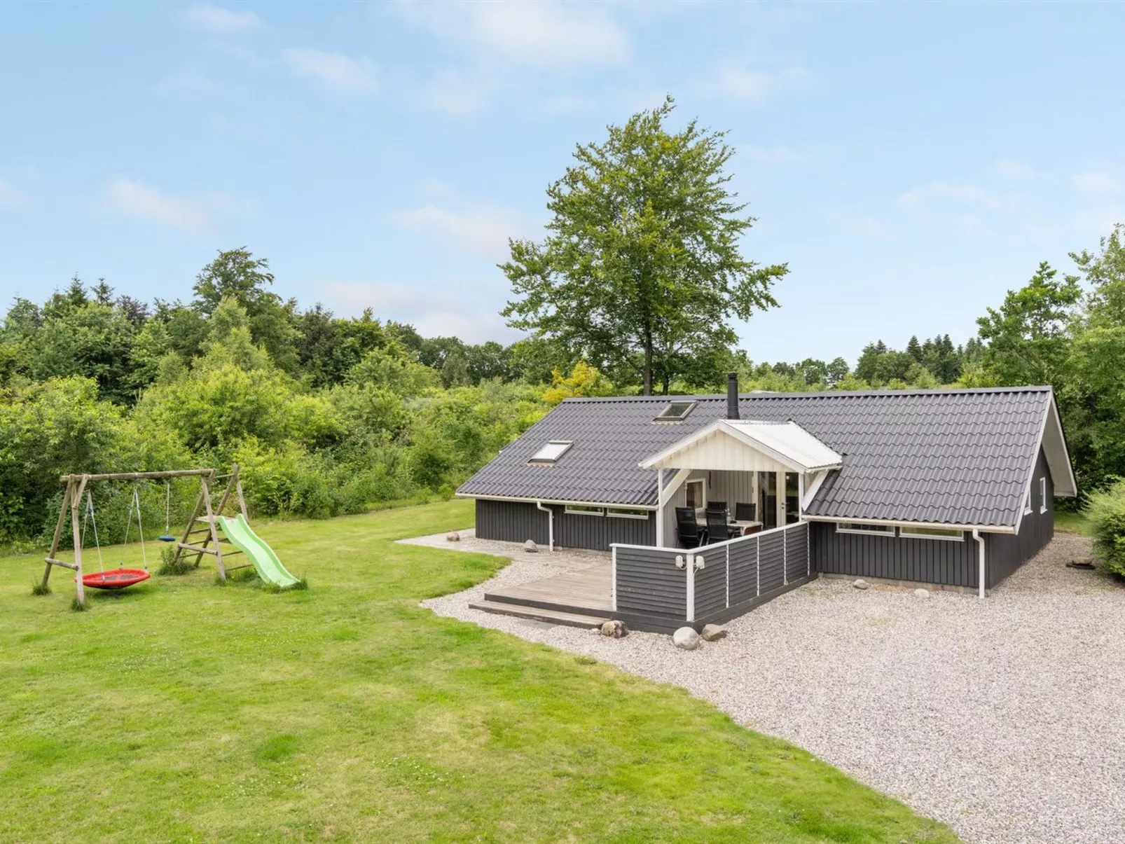 "Thorolf" - 30km from the sea-Outside