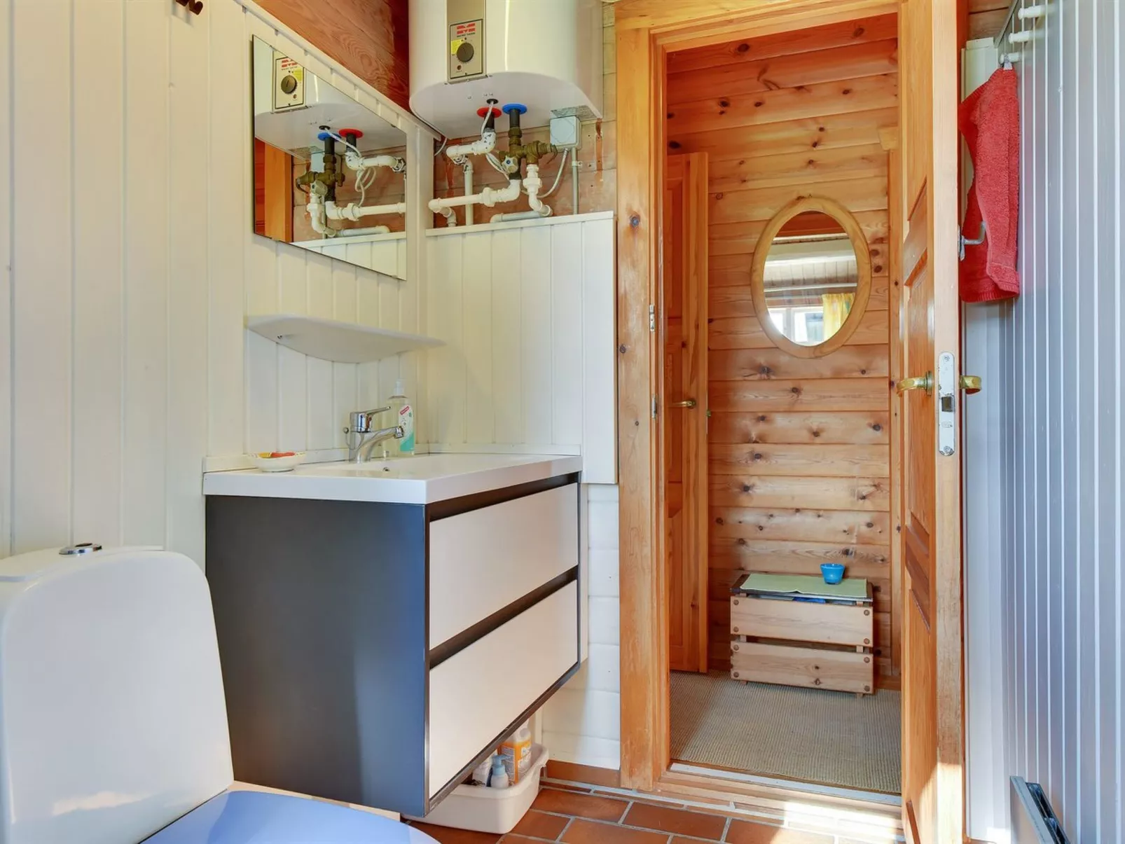 "Rosabella" - 600m from the sea-Inside