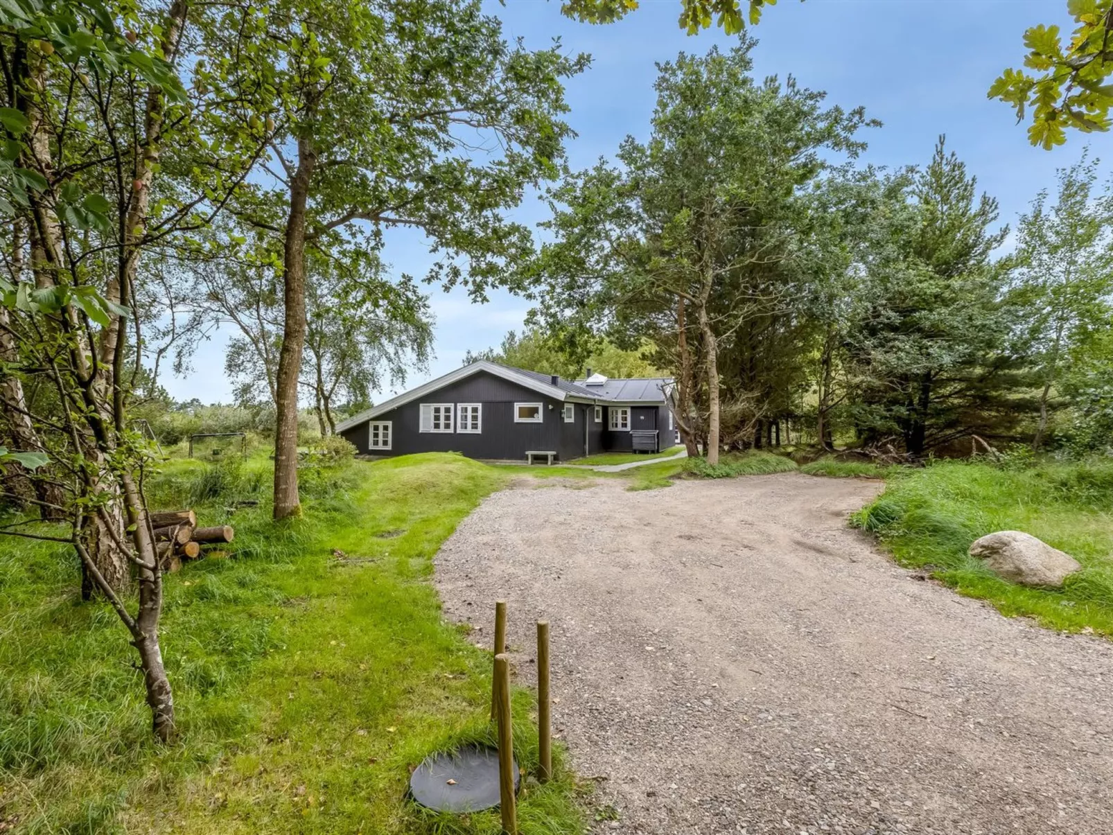 "Waldemar" - 3.4km from the sea-Dehors