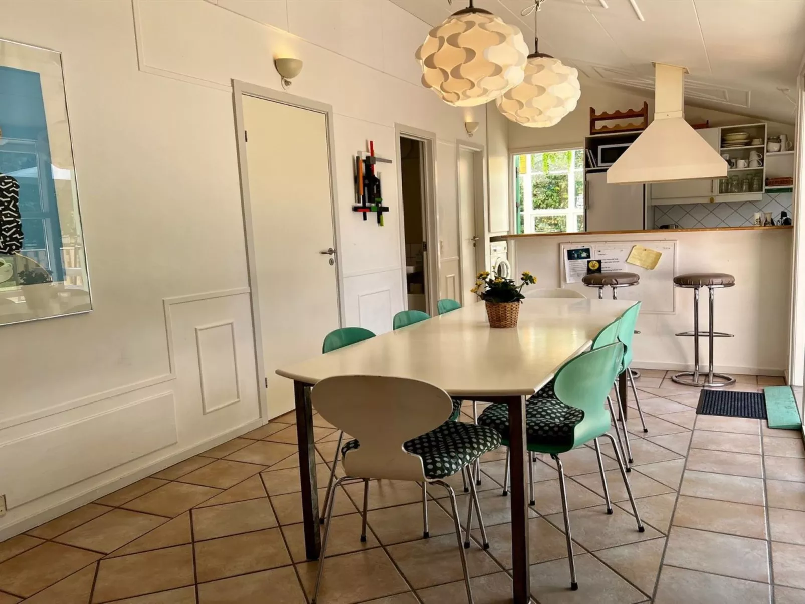 "Kiris" - 800m from the sea-Inside