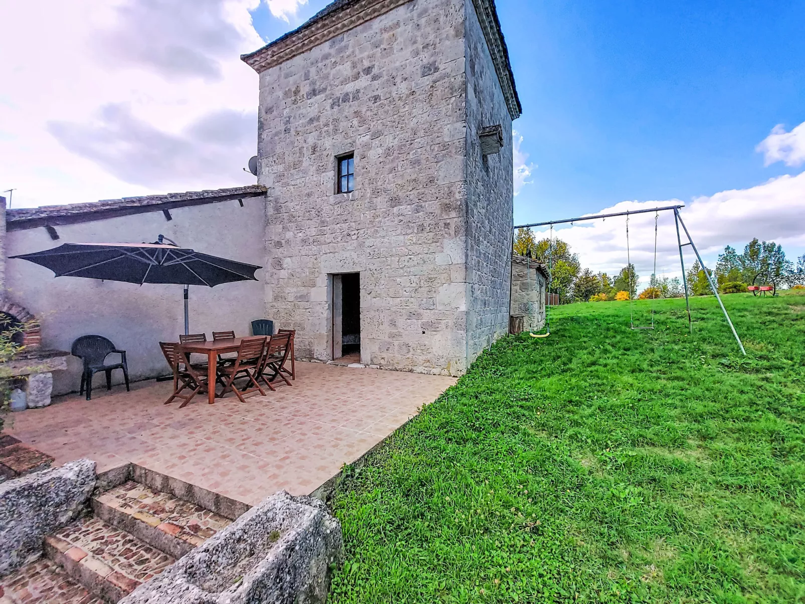 Le Pigeonnier Jacques-Dehors