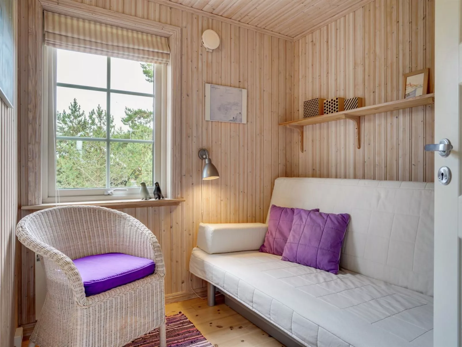 "Syrine" - 300m from the sea-Inside