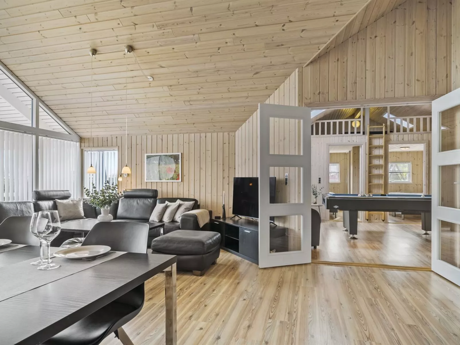 "Hansa" - 900m from the sea-Dedans