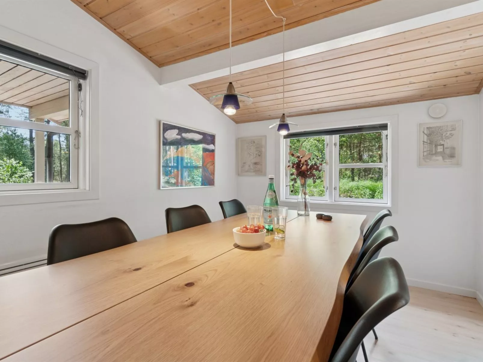 "Signe" - 850m from the sea-Dedans