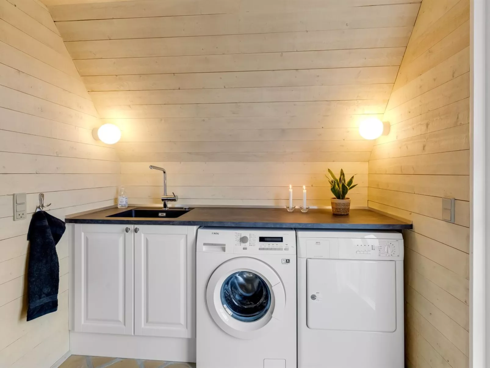 "Rother" - 100m from the sea-Dedans