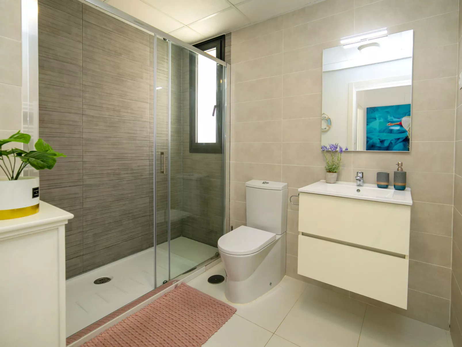 Calpe Beach II-Inside