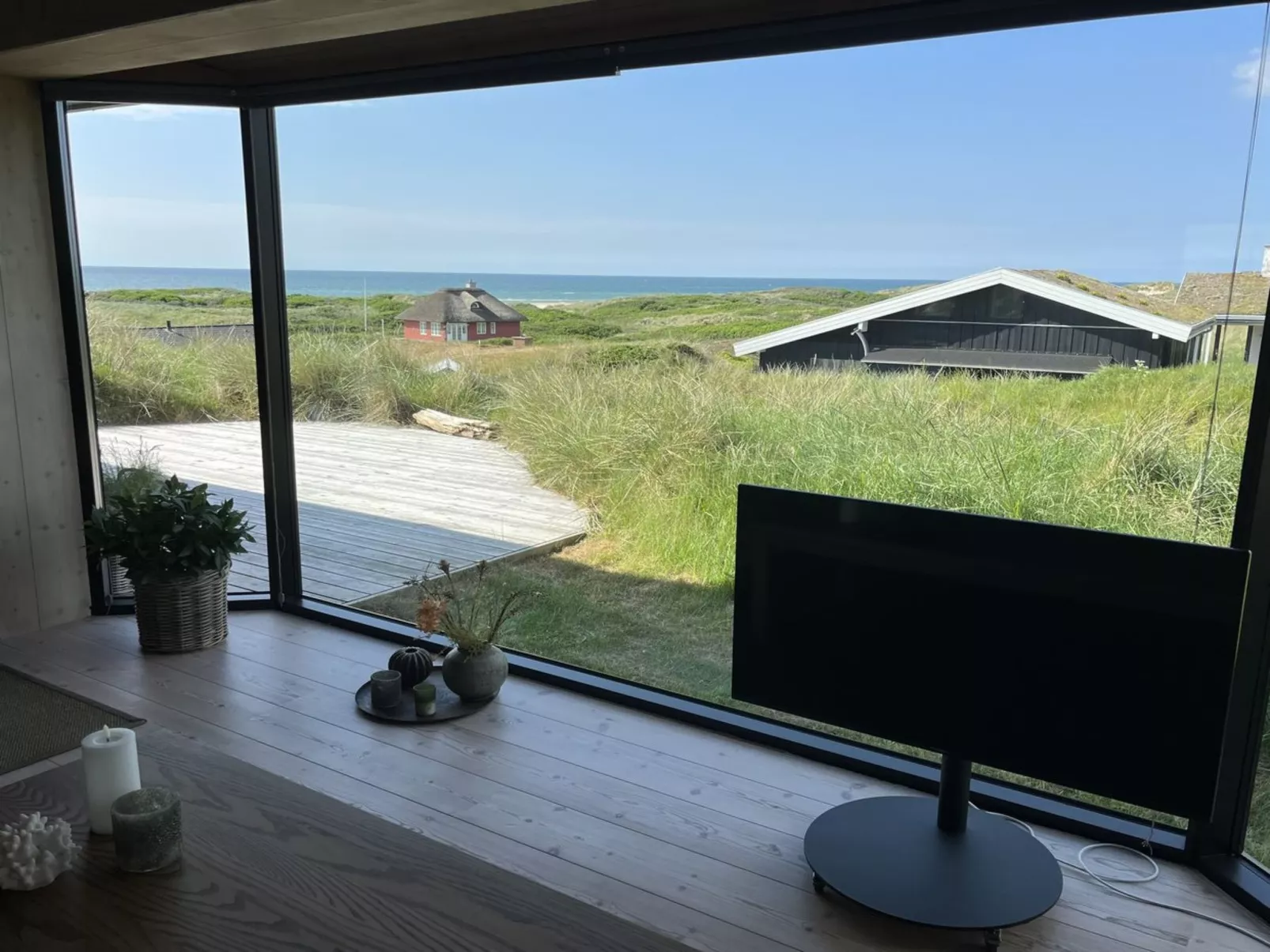 "Eelin" - 275m from the sea-Dehors