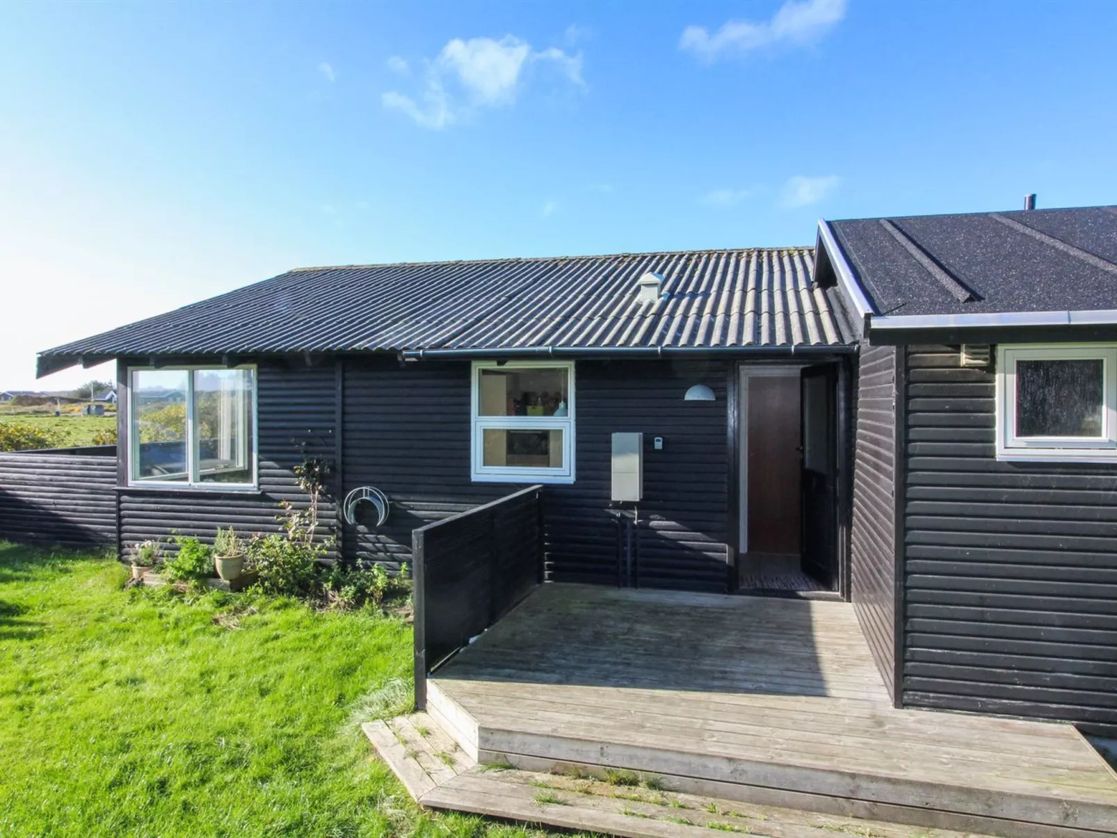 "Amarah" - 325m from the sea-Draußen