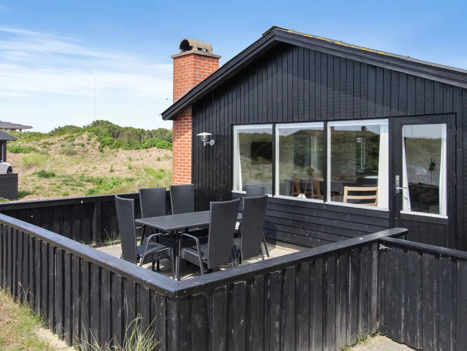 "Terhi" - 200m from the sea-Draußen