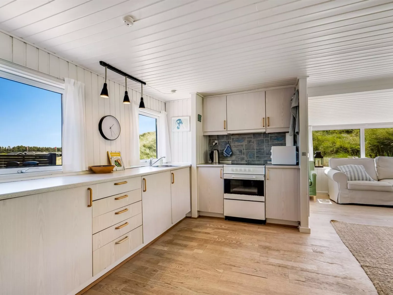 "Fromer" - 50m from the sea-Dedans