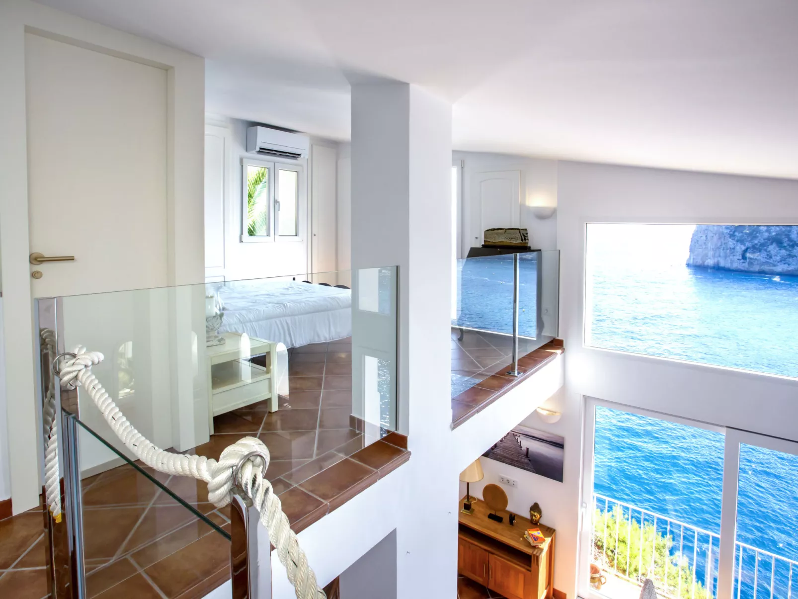 Villa El Paraiso al Mar Ambolo-Dedans