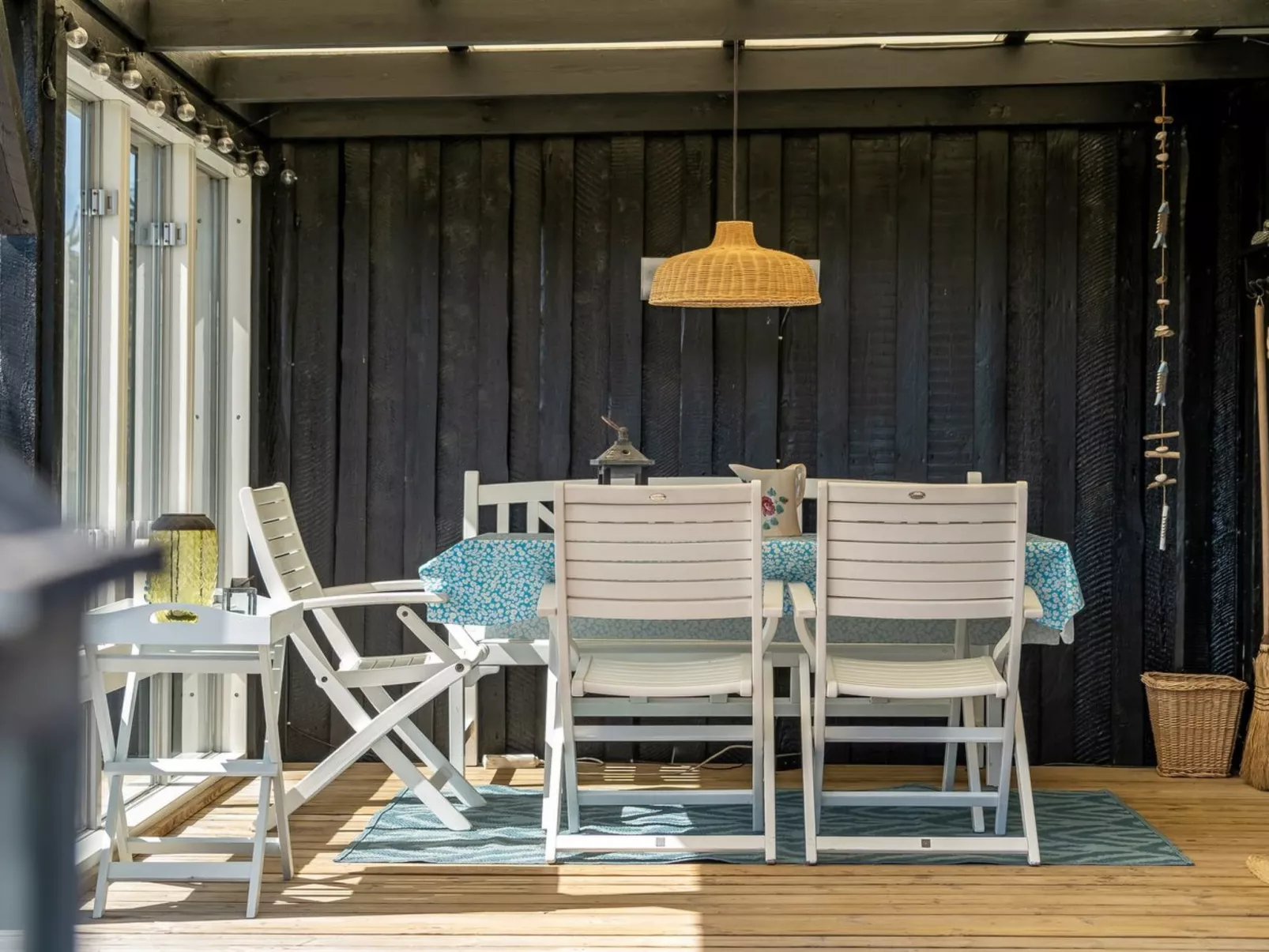 "Baarde" - 350m from the sea-Outside