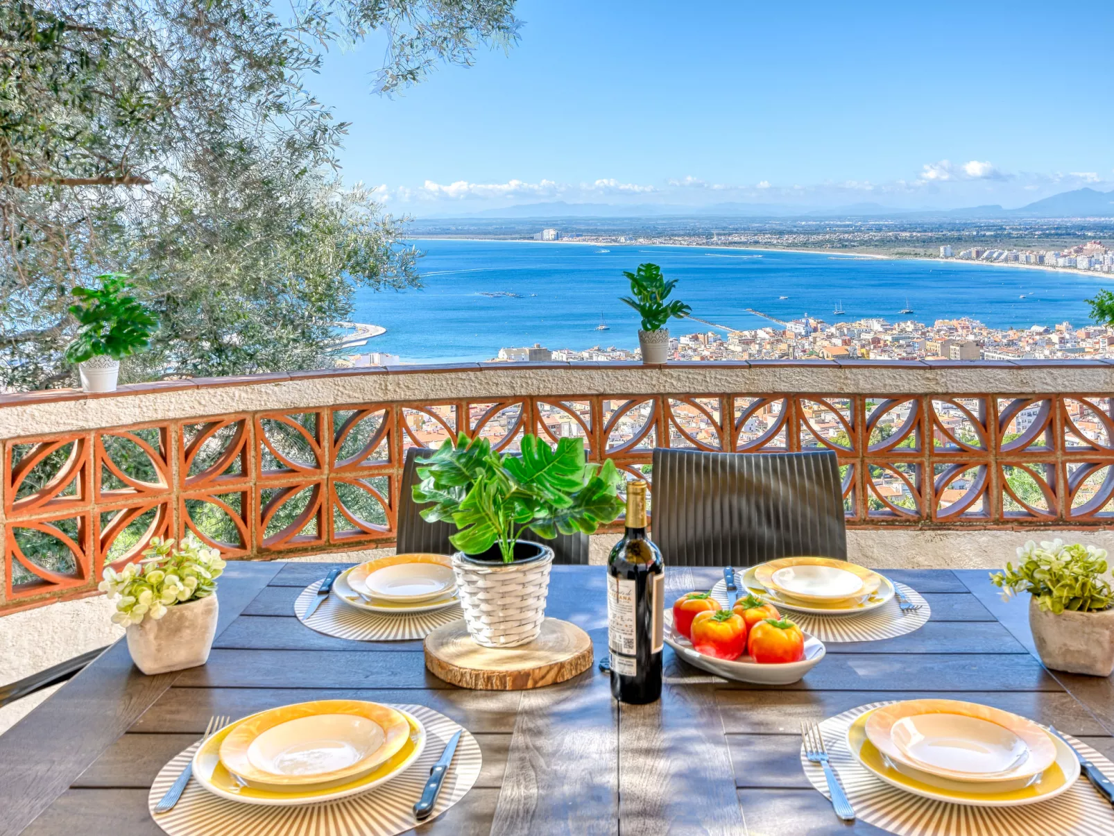 Villa Cecilia-Outside