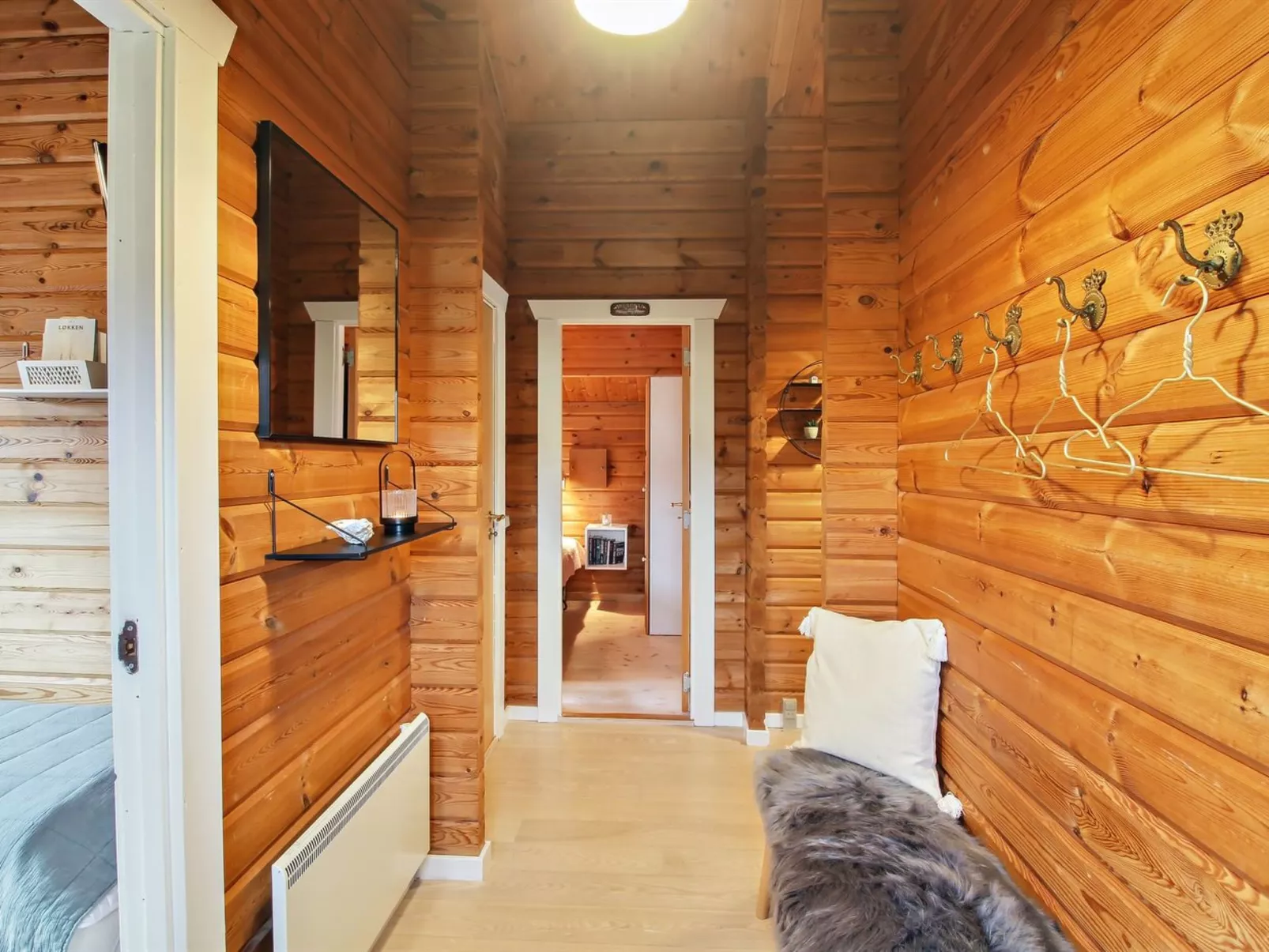 "Awarth" - 500m from the sea-Inside