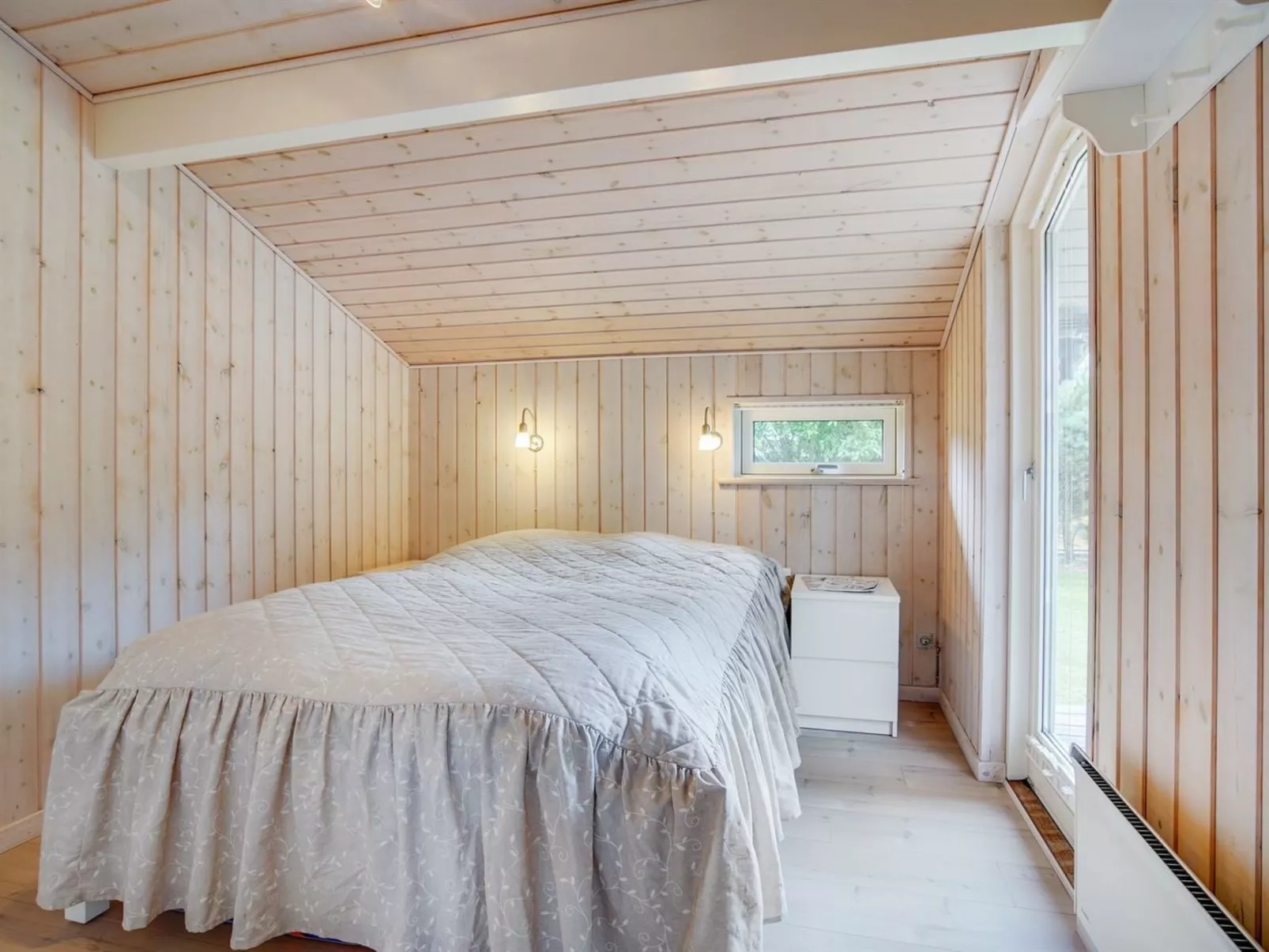 "Ønder" - 800m from the sea-Drinnen