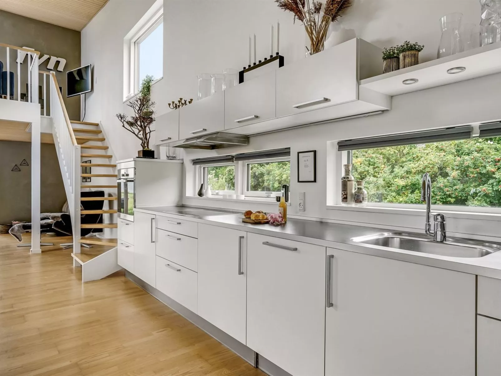 "Anny" - 100m from the sea-Drinnen