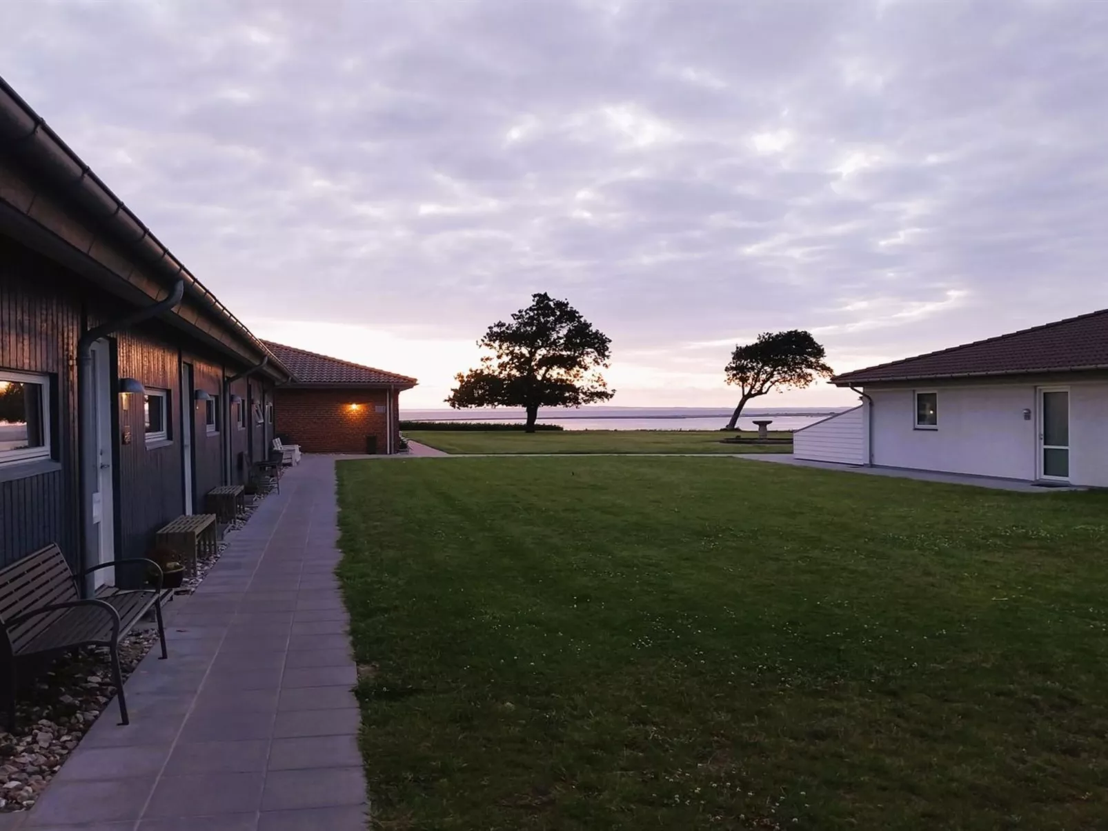 "Emira" - 50m from the sea-Outside