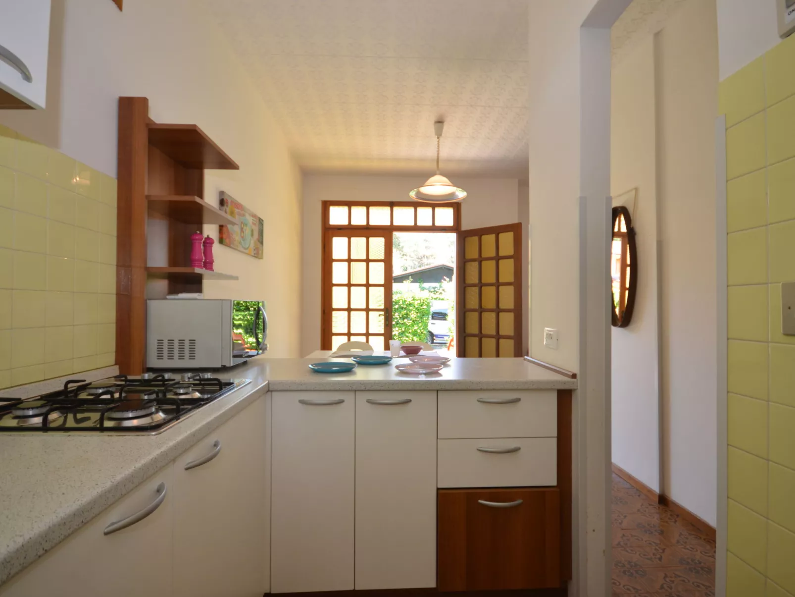 Borgo Veneziano-Inside