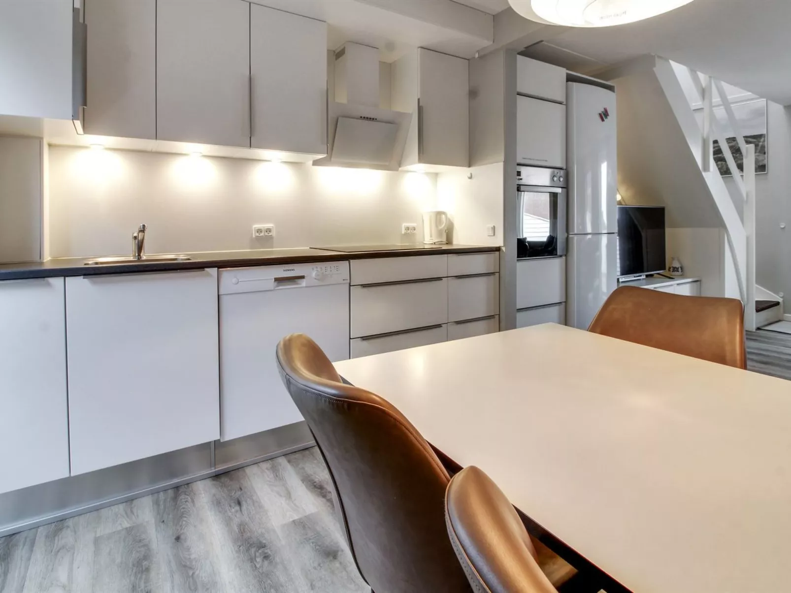 "Anouk" - 1.7km from the sea-Dedans