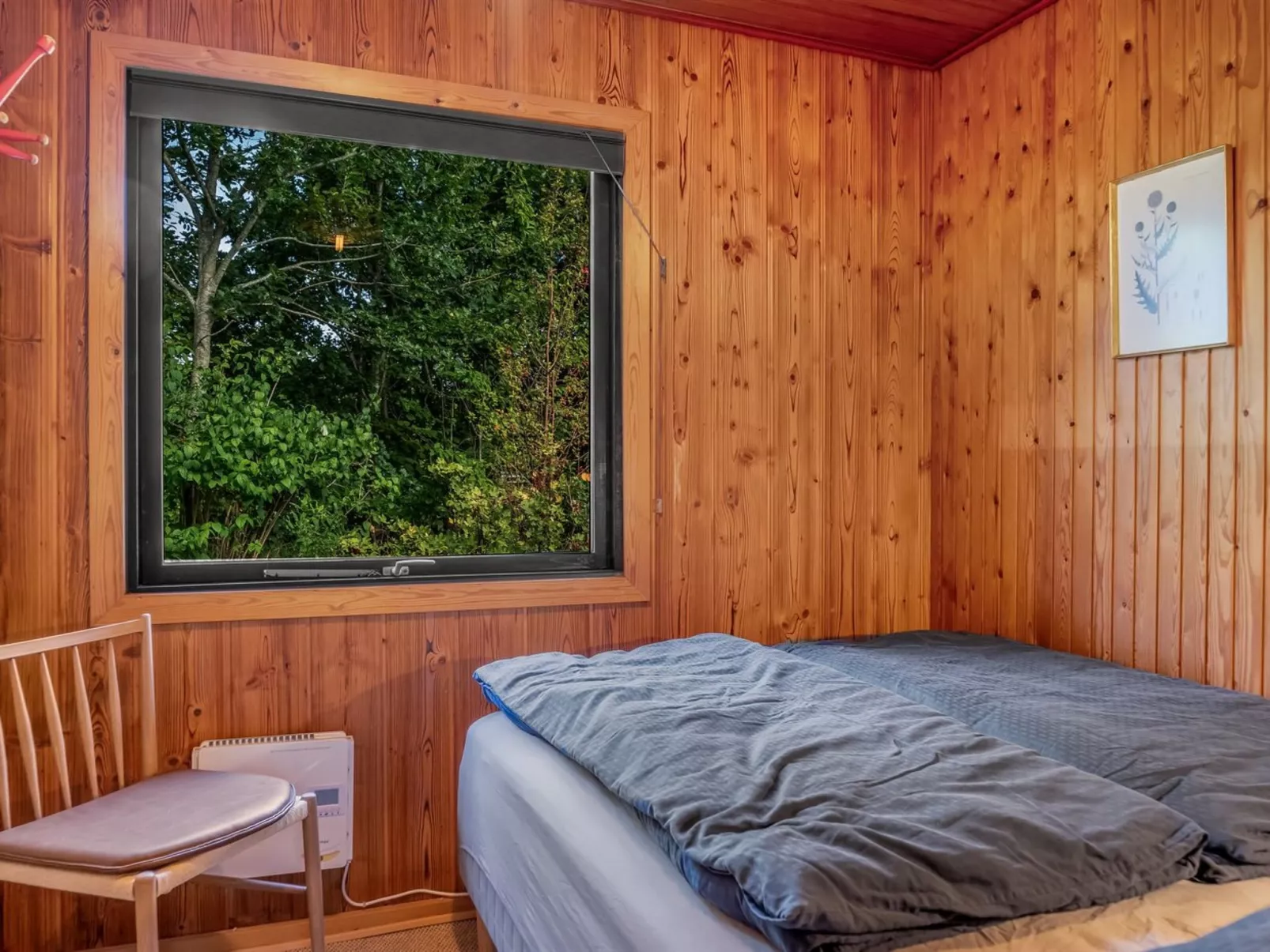 "Tayana" - 75m to the fjord-Drinnen