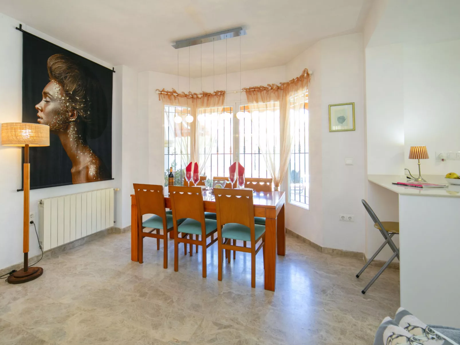 Bonalba Golf, Urb. Los Naranjos-Drinnen