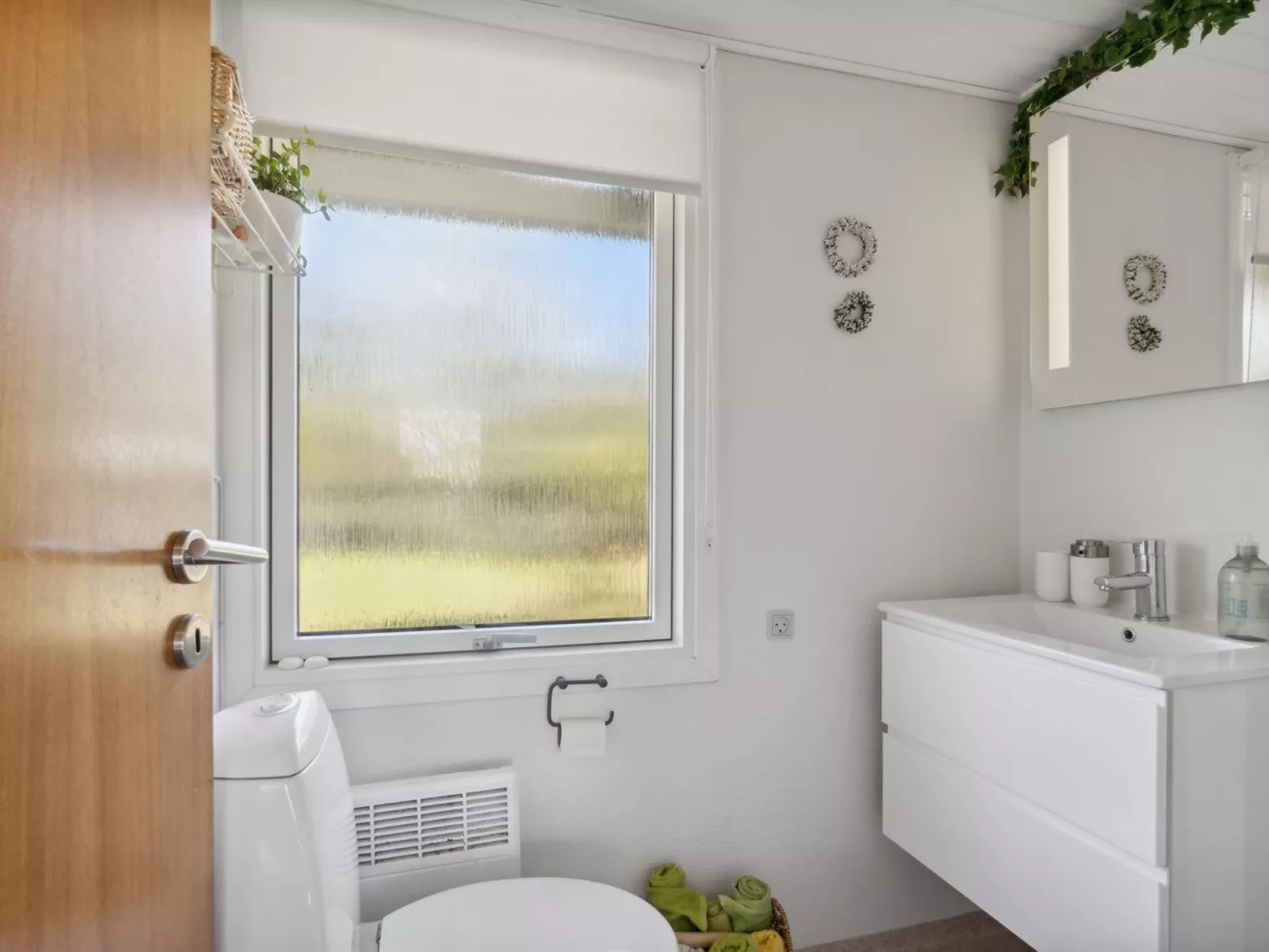 "Hellevi" -  from the sea-Inside