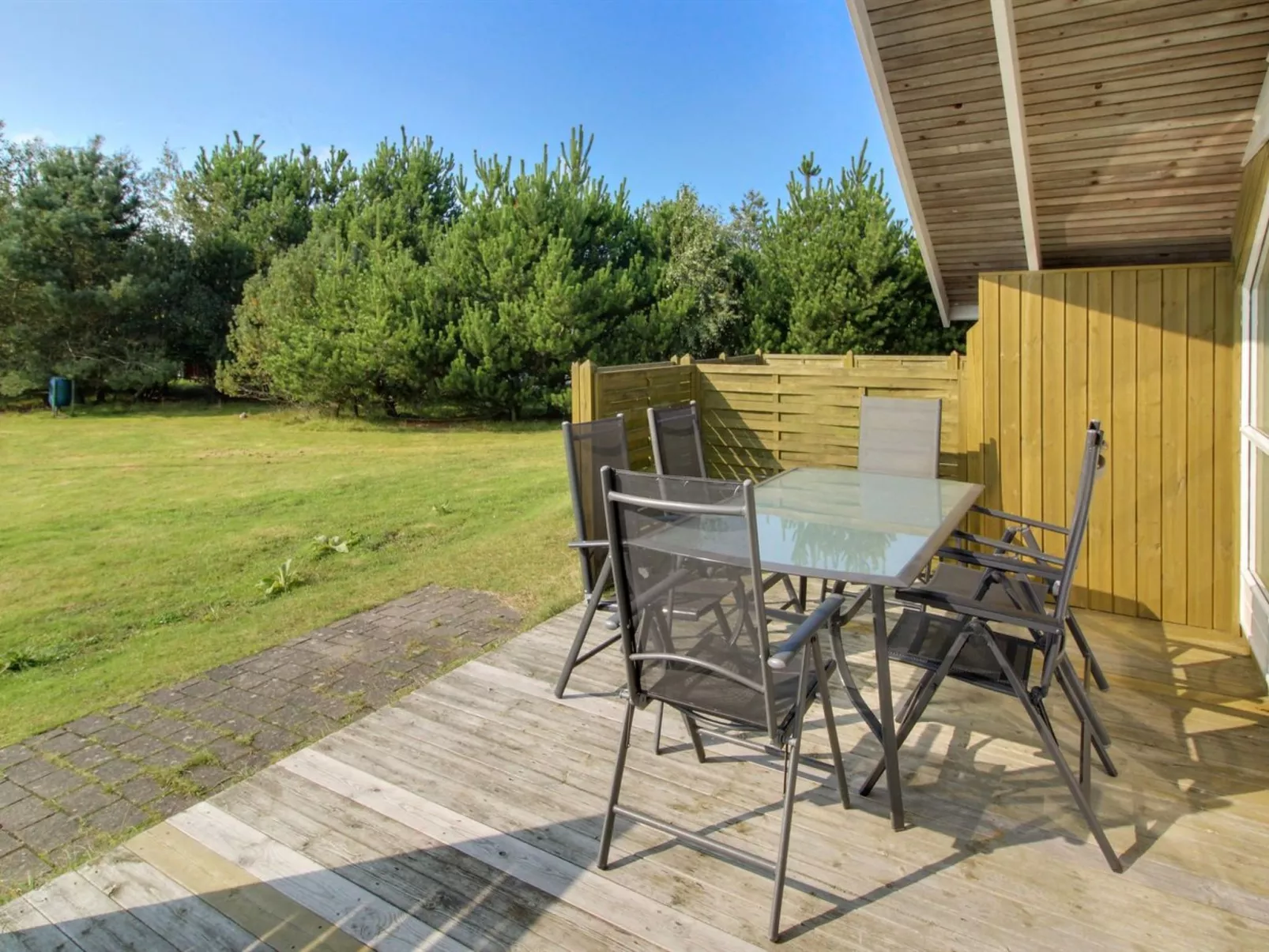 "Eline" - 1.5km from the sea-Outside