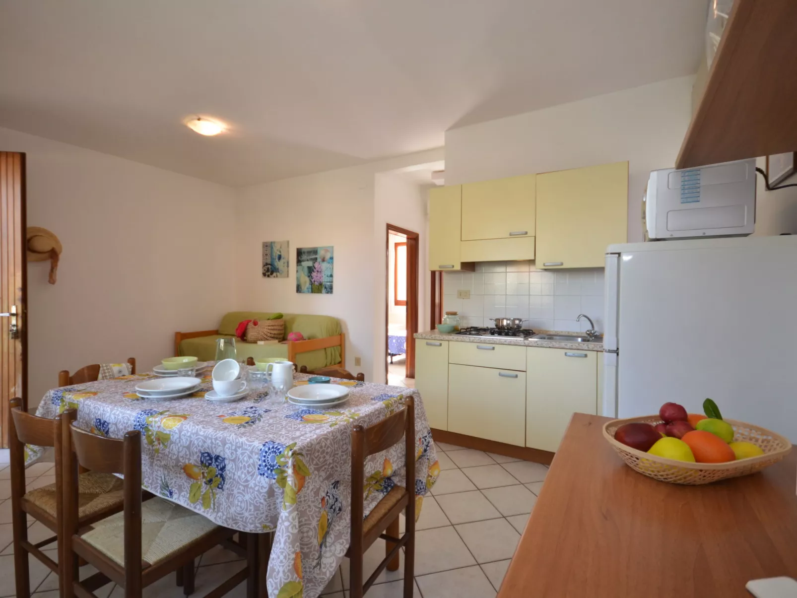 Villaggio Le Palme-Inside
