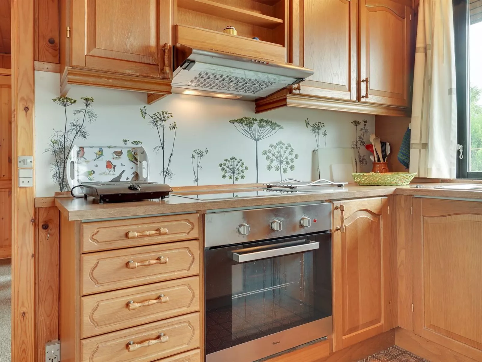 "Frigga" - 400m from the sea-Inside