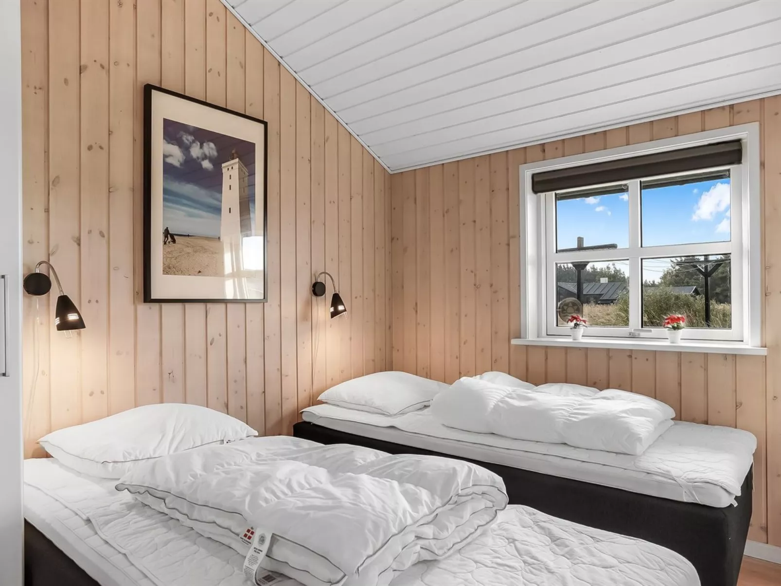 "Eskil" - 656m from the sea-Drinnen