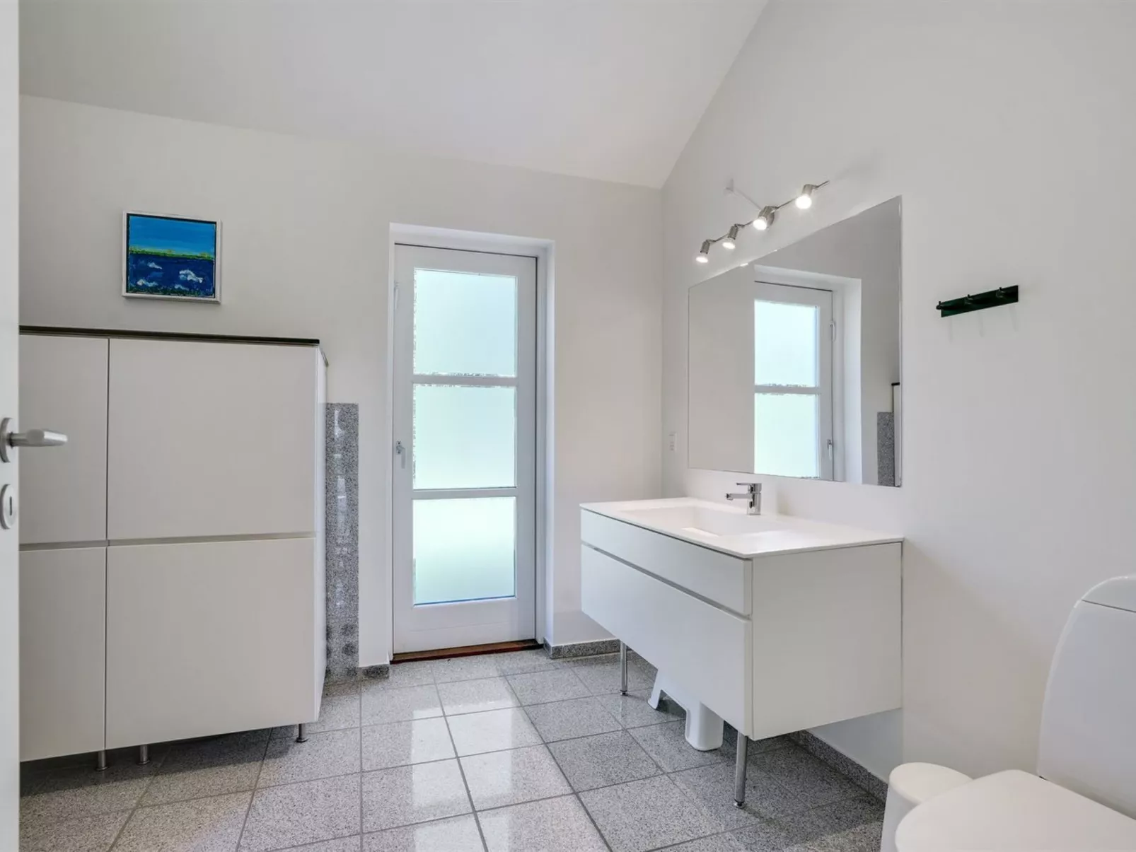 "Ralda" - 590m from the sea-Dedans