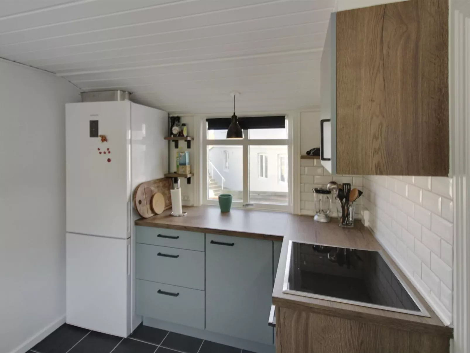 "Alea" - 200m from the sea-Drinnen